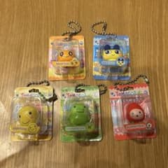 たまごっち ブリスターパッケージコレクション5種セットのサムネイル