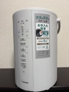 象印 スチーム式 加湿器 EE-DD35 23年製 - メルカリ
