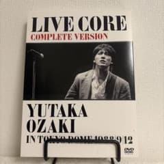 尾崎豊/LIVE CORE 完全版～YUTAKA OZAKI IN TOKYO… - メルカリ