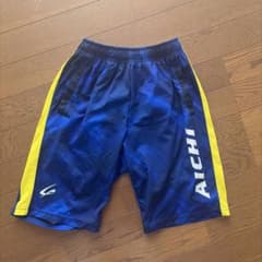 愛知県選抜 陸上 スポーツ ハーフパンツ 限定品 希少のサムネイル