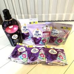 arFUM♡アフューム＊洗濯洗剤・柔軟剤のサムネイル