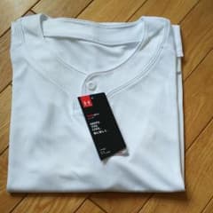 【未使用】アンダーアーマー☆野球 練習着 MDのサムネイル