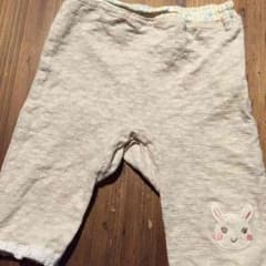 みみぴく様専用   クーラクール70サイズスパッツ（ベージュ）、花柄半袖のサムネイル
