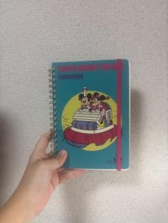 Tokyo Disney Resort Aquatopia ノートのサムネイル