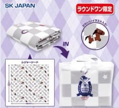 サラブレッドコレクション レジャーシート ドウデュースになります。のサムネイル