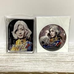 舞台 第五人格 identityV STAGE 写真家 コロッタ 缶バッジのサムネイル