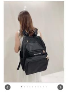 【新品】selva secreta セルバセクレタ　リュックのサムネイル