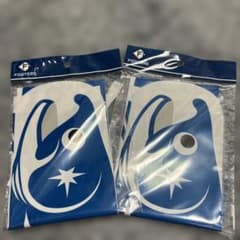 北海道日本ハムファイターズ しゃけまるバルーン 2個セットのサムネイル