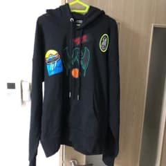 ディーゼルパーカーのサムネイル