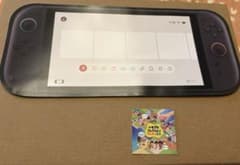 Switch2 シール　トモダチコレクションわくわく新生活　未使用