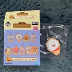 BT21 SWEET MAGIC L상 통통 고무 매력 RJ