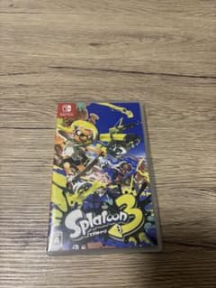 スプラトゥーン3 Switchのサムネイル