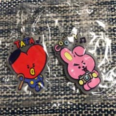 BT21 カプセルラバーマスコットのサムネイル