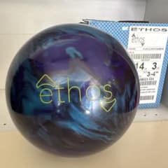 Brunswick Ethos イートス 14ポンド 中古箱有 - メルカリ