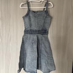エミリアウィズ デニムワンピースのサムネイル