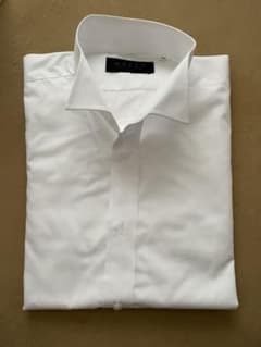 モーニング　ワイシャツ　MAZZO 長袖 XL （LL）のサムネイル