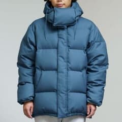 【美品】UNUSED WOOL RIPSTOP DOWN JACKET 21AW UNUSED Wool Ripstop Down Jacket アンユーズド - メルカリ