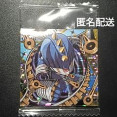 ジョジョウエハースシール　STR　S•F　黄金の風　5部