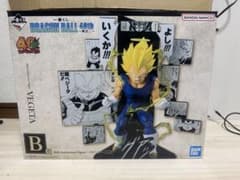 一番くじ　ドラゴンボール 40th Anniversary ベジータ　B賞のサムネイル