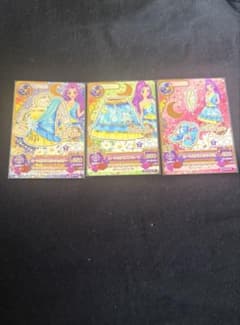 k*）様 アイカツ ムーンカクタスコーデのサムネイル
