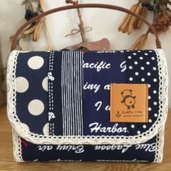 つっつん様  専用✨母子手帳ケース(4人用) 手持ち紐付きのサムネイル