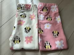 Disney Minnie Mouse Pants 2-Piece Set, Size 90cm, Brand New (No Tags)
