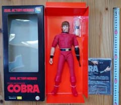 1998メディコムトイ RAHリアルアクションヒーローズコブラCOBRA寺沢武一のサムネイル