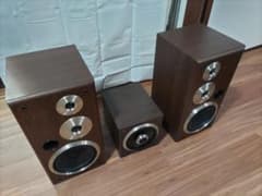 Sansui スピーカー S-700Di | Shop at Mercari from Japan! | Buyee