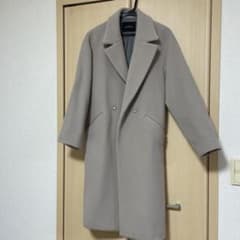 グリーンレーベルリラクシング　ロングコートのサムネイル