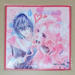 ダブルスリーブ保管 映える恋とか知りません 美麗イラストタオル ガルフェスのサムネイル