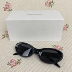 GENTLE MONSTER COCOA サングラス ブラックのサムネイル