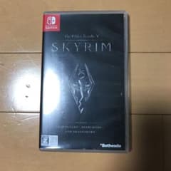 スカイリム　SKYRIMのサムネイル