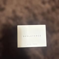 SHOLAYERED ショーレイヤード　クリーム　香水のサムネイル