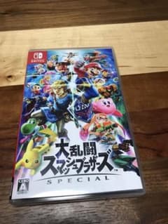 大乱闘スマッシュブラザーズ SPECIALのサムネイル
