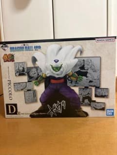 1番くじ ドラゴンボール 40th 其ノ二 D賞 ピッコロ - メルカリ