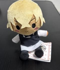 名探偵コナン ぬいぐるみ ゆるこれ Vol.5 マスコット　安室透　B