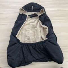 抱っこ紐用　雨よけのサムネイル