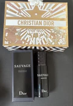 男*梅様 Dior Sauvage オードトワレ 50mlのサムネイル