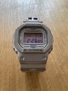 CASIO G-SHOCK DW-5600のサムネイル