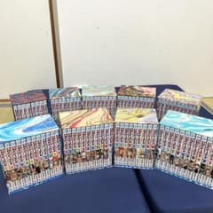 期間限定【展示品級・美品】ONE PIECE 巻数セット 1〜90巻（全9BOX 期間限定【展示品級・美品】ONE PIECE 巻数セット 1〜90巻（全9BOX