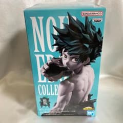 ヒロアカ 緑谷出久 Noir Edge Collection フィギュア - メルカリ