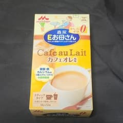 《くま様　専用》Eお母さん カフェオレ風味 18g*11本入のサムネイル