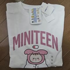 SEVENTEEN MINITEEN SPAO ジョンハン S 韓国限定 - メルカリ