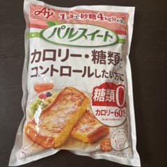 パルスイート 1Kg カロリー60%オフ 糖類0gのサムネイル