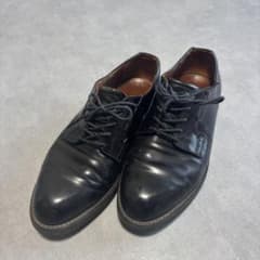 オ*%様 レッドウイング ポストマン サービスシューズ 革 プリントタグ レザー オ*%様 レッドウイング ポストマン サービスシューズ 革 プリントタグ