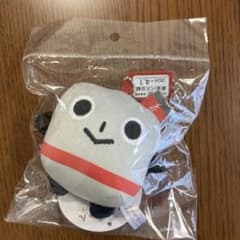 ノッテちゃん ぬいぐるみキーホルダーのサムネイル