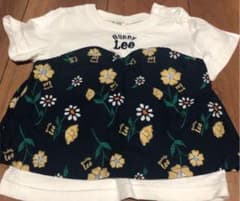 Tシャツ　BUDDY Lee 90センチのサムネイル