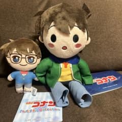 名探偵コナン メモリアルカット～ゆるこれ～ぬいぐるみVol.1 おまけ付き
