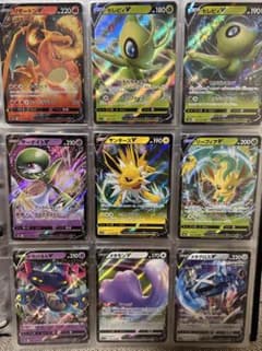 ポケモンカードV セット　76枚　まとめ売り【7970 ポケモンカード V まとめ売り 27枚セット - メルカリ