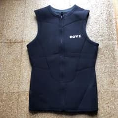 DOVEタッパーベスト　サイズXLのサムネイル